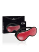 fetish submissive dark room - mscara de couro vegano com forro de neoprene,D-227420