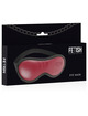 fetish submissive dark room - mscara de couro vegano com forro de neoprene,D-227420