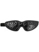 begme - black edition premium blind mask with neoprene lining D-229249