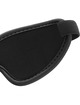 begme - black edition premium blind mask with neoprene lining D-229249