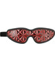 Begme - red edition antifaz elastico con forro de neopreno