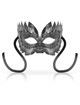 ohmama - antizaz masks venetian style silver D-230038