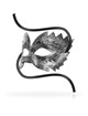 Ohmama - masks antizaz estilo veneciano silver
