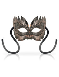 ohmama - antizaz masks venetian style copper