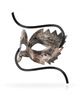ohmama - mscaras antizaz estilo veneziano cobre,D-230039