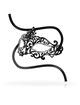 Ohmama - masks antifaz con perlitas
