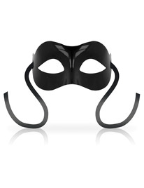 ohmama - masks antifaz opaco negro classic