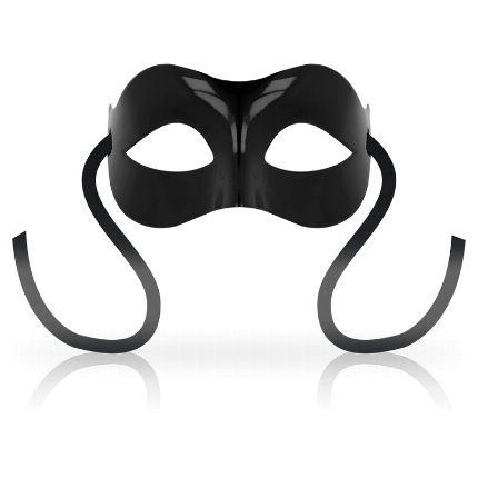 Ohmama - masks antifaz opaco negro classic