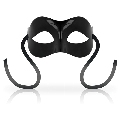 ohmama - masks classic black opaque mask