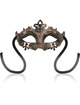 Ohmama - masks antifaz estilo veneciano cobre