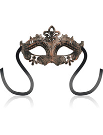 ohmama - masks copper venetian style mask