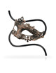 Ohmama - masks antifaz estilo veneciano cobre
