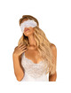 obsessive - white love mask D-231411