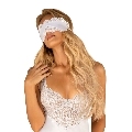 obsessive - white love mask