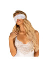 obsessive - white love mask D-231411