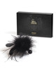 bijoux - pom pom feather duster D55-21758