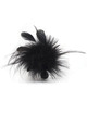 bijoux - pom pom feather duster D55-21758