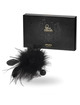 bijoux - pom pom feather duster D55-21758