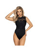 Subblime - teddy opaque black s/m