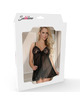 Body Subblime Kesha com Venda Preto