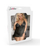 Body Subblime Kesha com Venda Preto Plus