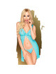 penthouse - babydoll after sunset negro s/m