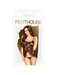 Babydoll Penthouse Flawless Love Preto