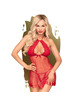 penthouse - libido boost babydoll s/m