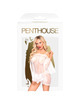 Penthouse - lip smacker babydoll white s/m
