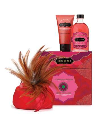 Set Strawberry Treasure Trove Kama Sutra 353009