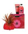 Conjunto Strawberry Treasure Trove Kama Sutra,353009