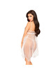 Babydoll Penthouse Naughty Doll Preto
