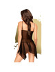 Penthouse - sweet beast babydoll negro s/m