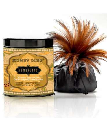 El Polvo De Cuerpo Honey Dust, El Kama Sutra,353014