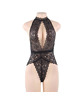 subblime - teddy lace open cup s/m