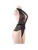 subblime - teddy lace open cup s/m