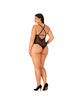 Body Obsessive Vanessme Preto Plus