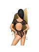 Penthouse - be mine teddy negro xl