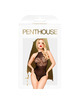 Body Penthouse Blooming Preto Plus
