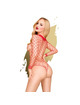 penthouse - scandalous teddy black xl