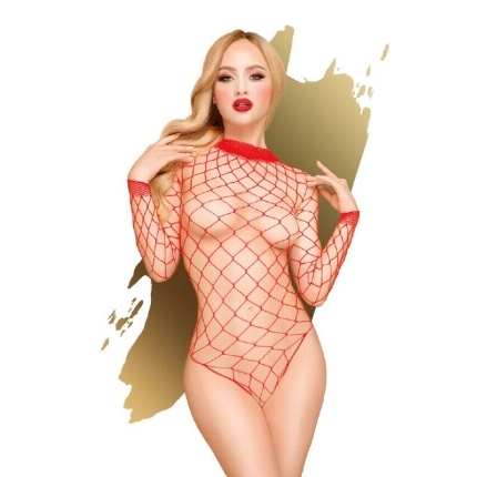 penthouse - scandalous teddy black xl