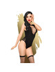 Body Penthouse Hotter than Hell Preto