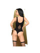 penthouse - hotter than hell teddy s/m/l