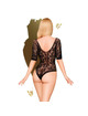 Penthouse - midnight visit teddy s/m/l