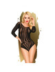 penthouse - under my spell teddy s/m/l