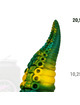 Epic - cetus dildo tentÁculo verde tamaÑo grande