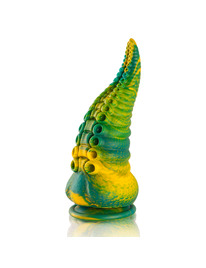 Dildo Epic Cetus Large Tentáculo Verde
