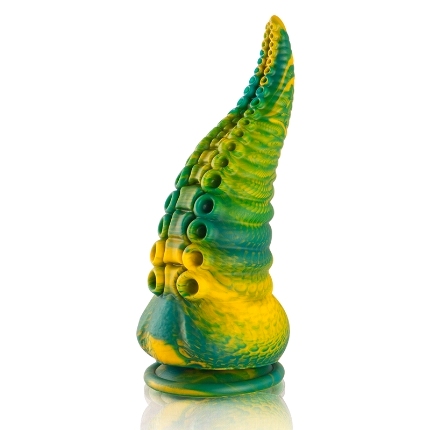 epic - cetus dildo tentÁculo verde tamaÑo grande