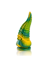 Dildo Epic Cetus Small Tentáculo Verde