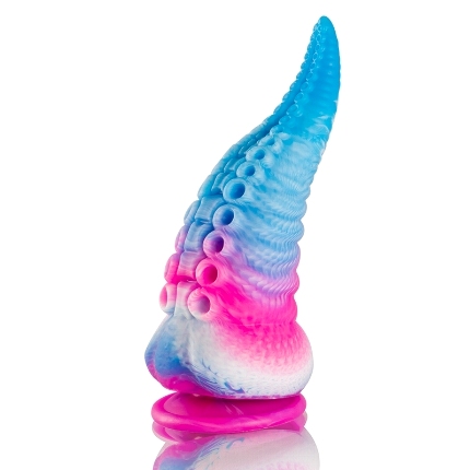 epic - scylla dildo tentÁculo azul tamaÑo grande